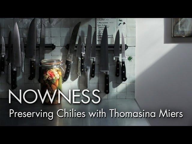 "Preserving with Thomasina Miers" by Oscar Hudson