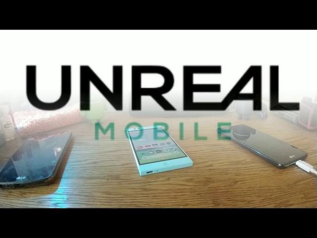 #UnrealMobile GSM Service Vs CDMA Service