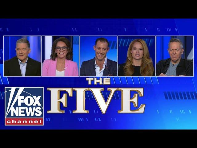 ‘The Five’: Trump cracks down on campus radicals