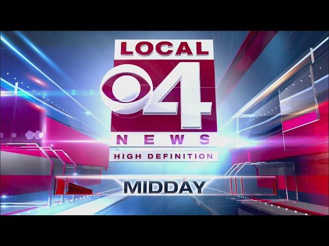 Local 4 News Midday