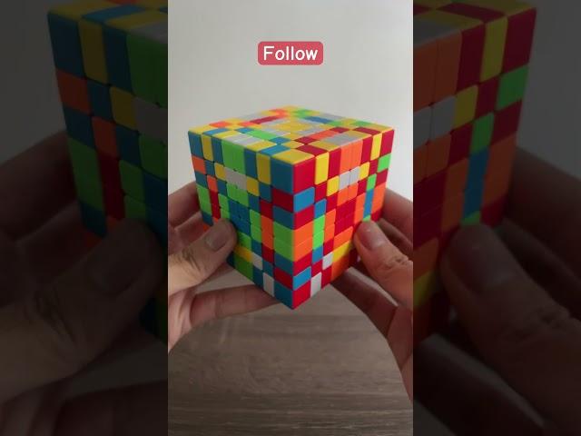 This cube if you…  #rubikscube #cubing #shorts