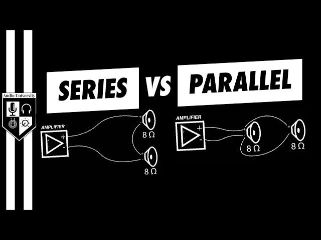 What You NEED To Know About Speaker Impedance! | Series vs Parallel, Ohms, & Amplifier Matching