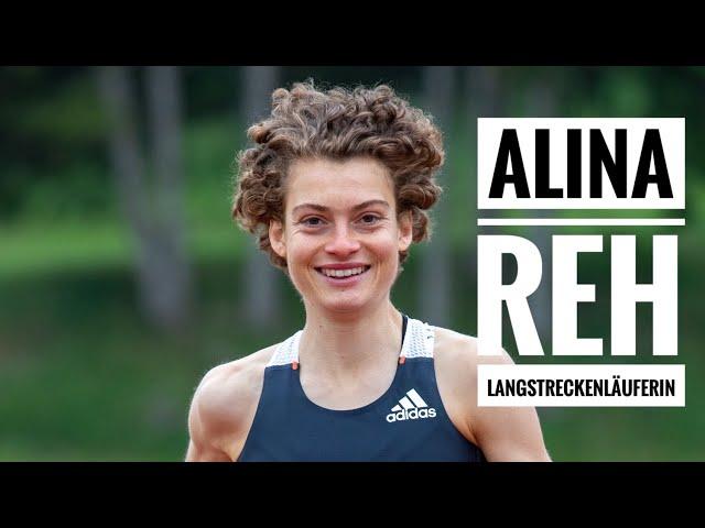 Mainathlet - Alina Reh im Interview - Langstreckenläuferin