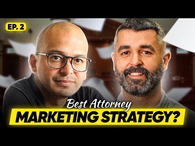 8 Attorney Marketing Strategies (What's The Best?)