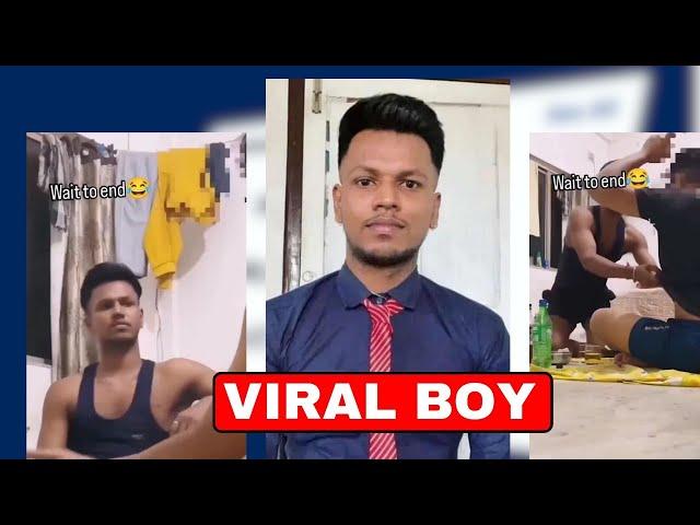 2 Ladko Ka Viral Video | Two Viral Boy Instagram Video | Viral Video Wala Ladka Koun Hai #viral