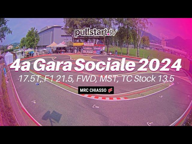 4a Gara Sociale 2024 // Sunday – Qualification 1-3 & Finals // MRC Chiasso 