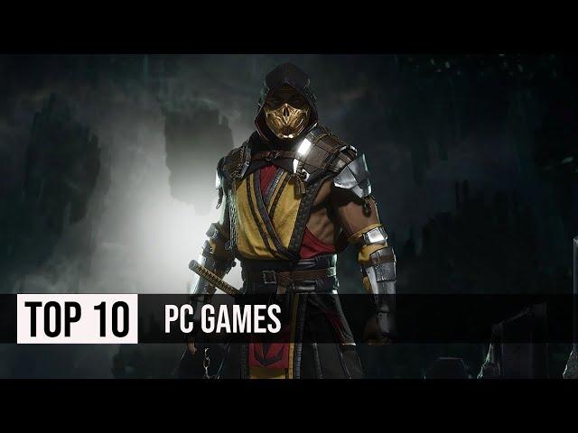 Top 10 Best PC Games of All Time