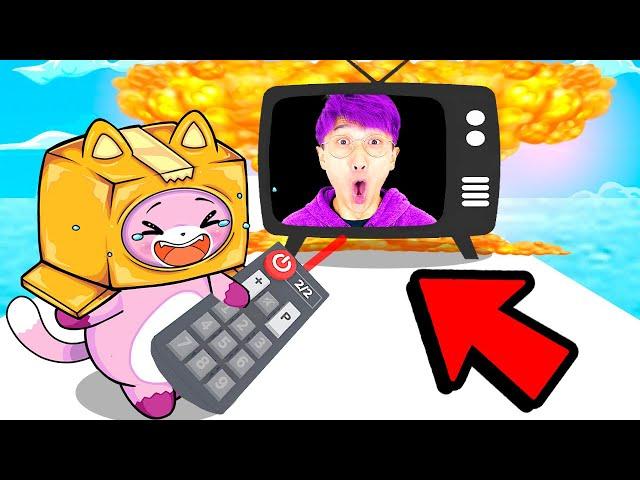 Can We Beat This TV INVASION GAME!? (CRAZIEST BOSS BATTLE EVER?)