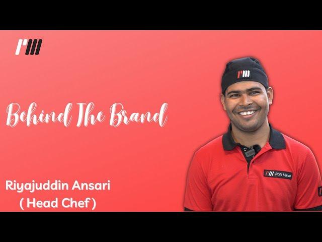 Behind The Brand | Episode 01 | Riyajuddin Ansari