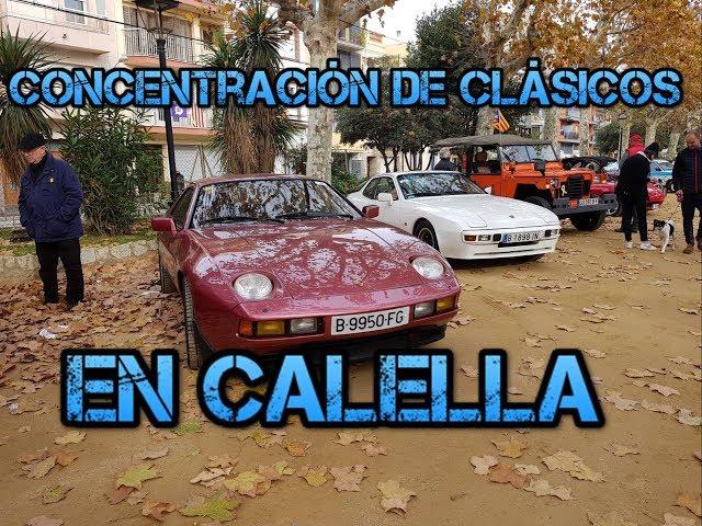 Vamos a una concentración de clásicos en Calella con el 944!!! I Tilex Racing Team