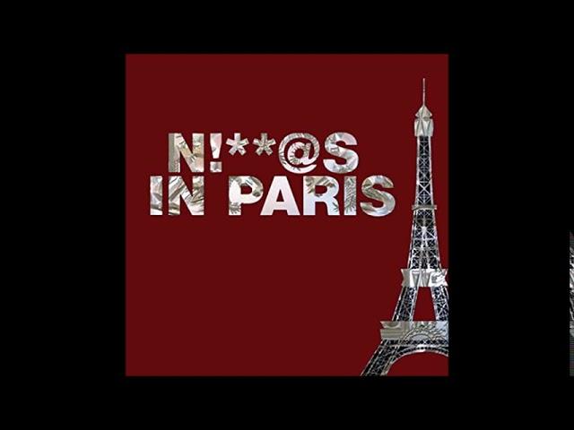 Jay Z ft. Kanye West - Ni**as In Paris (Clean) (Radio Edit)