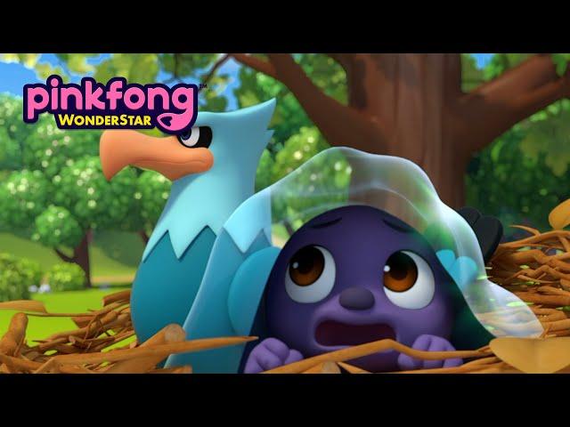 Hide-n-Seek! | Pinkfong Wonderstar | Animation & Cartoon For Kids | Pinkfong Hogi