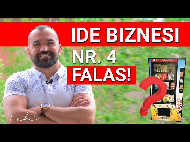 Ide Biznesi Nr. 4 - FALAS nga LabinotGashi000 !