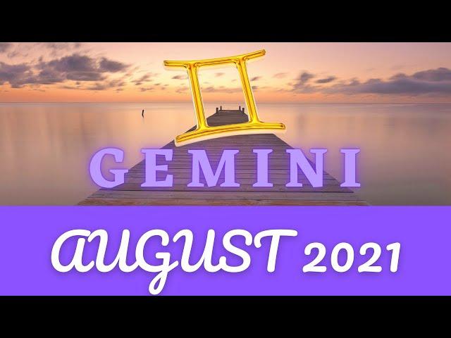 GEMINI ️ August Tarot Reading |“The CHANGES begin NOW!”| #Gemini #August#Tarot