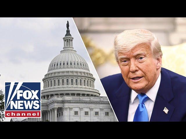 'THREADED NEEDLE': Lawmaker warns against Senate provisions in Trump's 'big, beautiful bill'