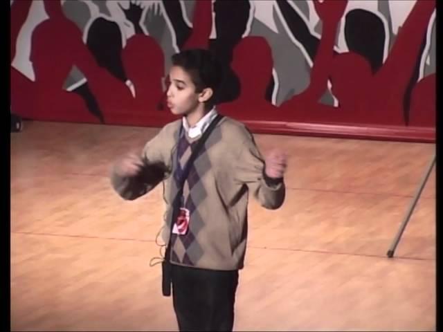 TEDxYouth@TheNile - Mohamed Sabry "The Network Marketing Industry"