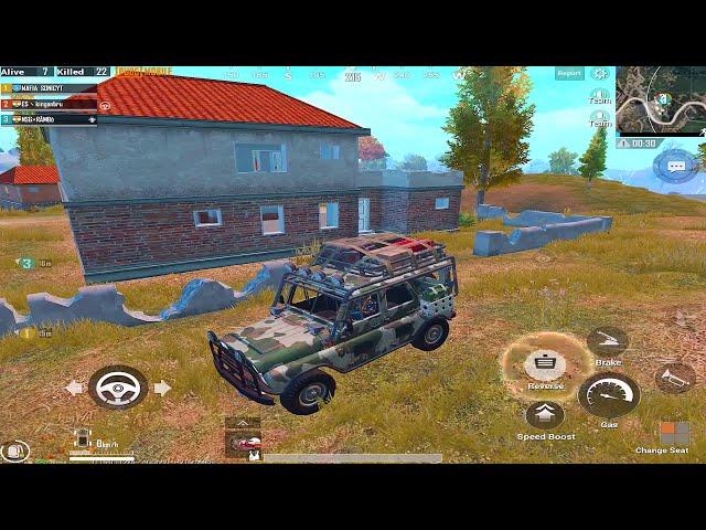 New WORLD Record *50 kills* challenge by Three players in PUBG Mobile