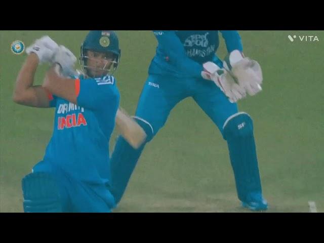 Shubham Dubey 63 || India vs Afghanistan match 2#indvsaus #indvsafg #indvsafghighlights