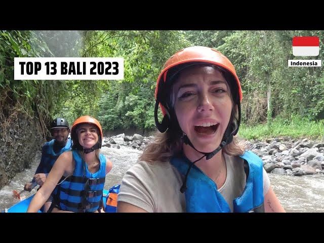 Best ADVENTUROUS Things to do in Bali, Indonesia