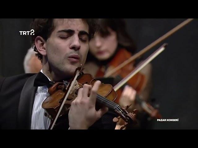 Elvin Hoxha Ganiyev |Jamal Aliyev-cello/Ibrahim Yazıcı-conductor/Brahms - Double Concerto