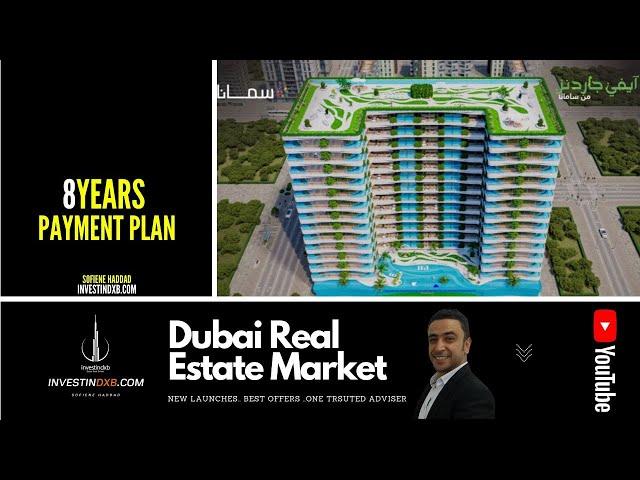 SAMANA IVY GARDENS DUBAI LAND SAMANA DEVELOPER   investindxb 4