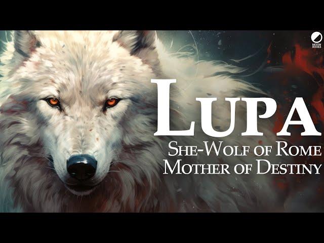 Lupa, She-Wolf of Rome and Mother of Destiny: An Introduction to the Roman Wolf Goddess