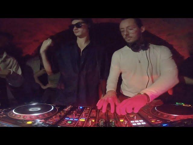 RoMinimal / Micro House Club Mix Cosmöw b2b Greemo at Pamela Club (PARIS) 15.07.23