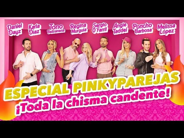 JNS Especial Pinkyparejas T.5 - EP. 13