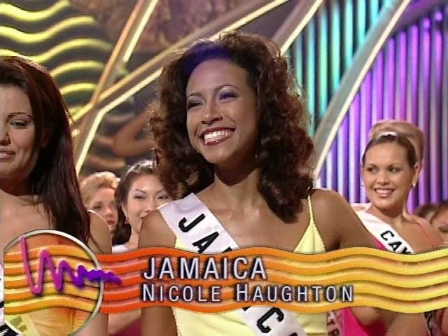 1999 Miss Universe: Top 10