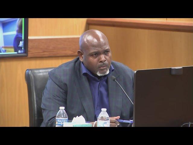 Fani Willis hearing in Trump case live stream | Terrence Bradley due back on stand