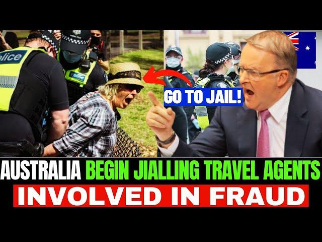 Warning! No Australia Visa - Australia Begin Jialing Fraudulent Travel Agents! No Visas For Victims