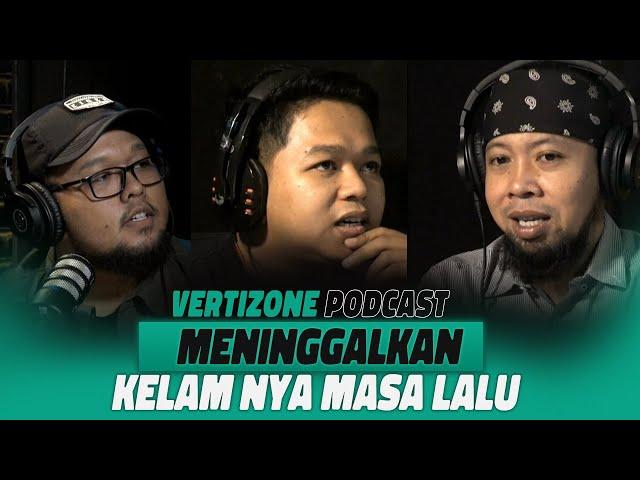 Kisah Mualaf dari masa kelam sampai berdakwah - Vertizone Tv ft Terang Jogja