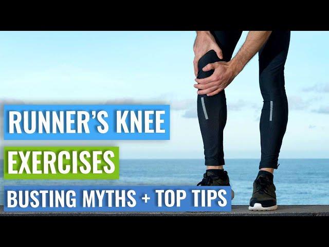 Patellofemoral Pain Syndrome Exercises - Demo & Top Tips