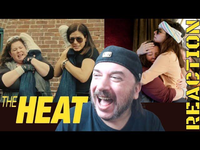 Lance B Reacting to : The Heat  2013 Movie Reaction