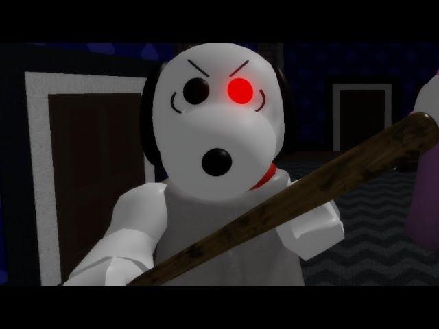 Snoopie! - Chapter 1 -  Roblox Horror