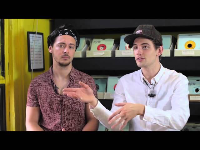 Northern Soul Interview Elliot James Langridge and Josh Whitehouse