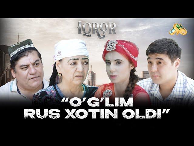 "O'g'lim rus xotin oldi"... Iqror, 1011 - son
