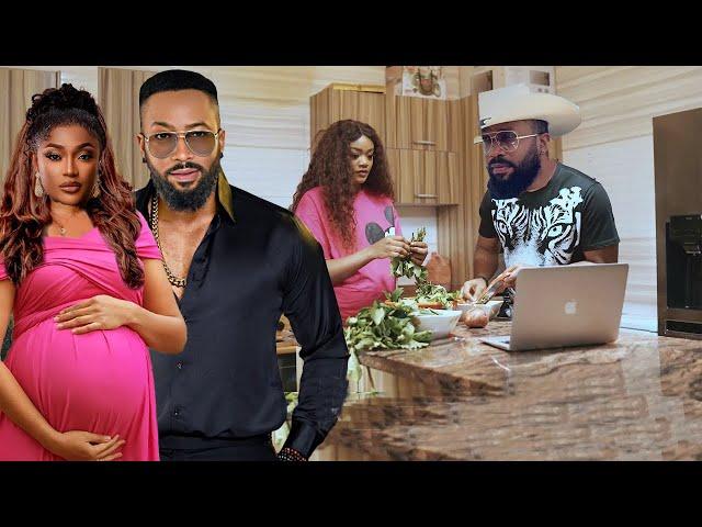 Just Released Today 27th Oct -{BABY SHOWER} -Fredrick Leonard,LIZZY GOLD 2024  Nigerian Movie #new