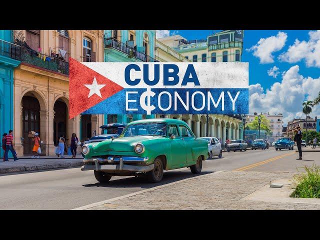 Cuba Economy | Full Measure