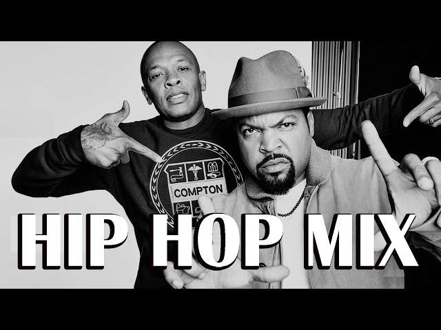 HipHop Mix  Snoop Dogg, 2 Pac, Ice Cube, Method Man, DMX, 50 Cent, And more
