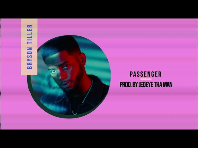 [FREE] Bryson Tiller Sample Type Beat 2024 "Passenger"