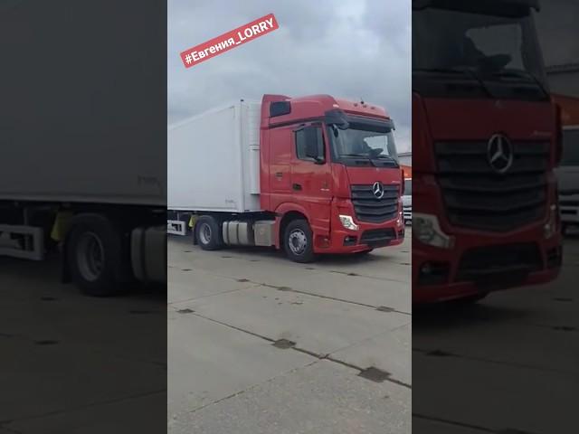 #полуприцеп #рефрижератор #купава #wielton #semitrailer #mercedes #shorts #carrier #автодилер #truck