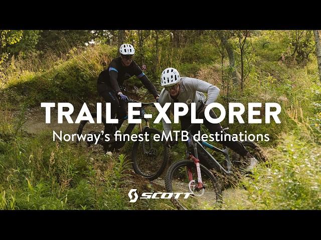 The Finest Norwegian Trails | Trail e-Xplorer Ep. 5