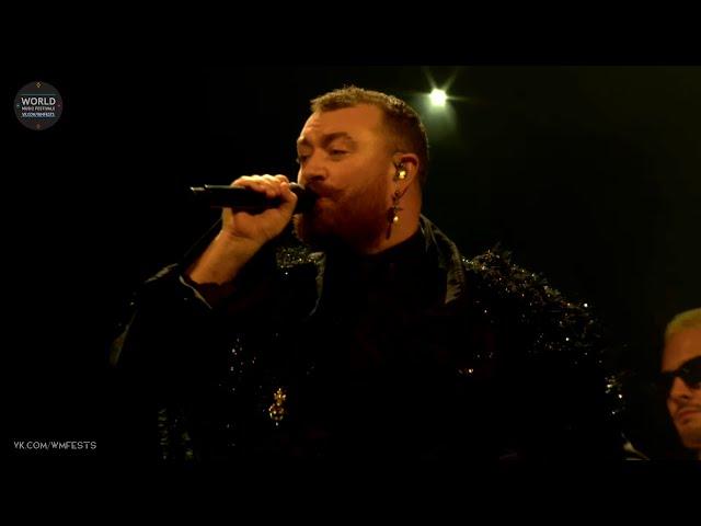 Sam Smith - Sziget Festival 2024 - Full Show HD