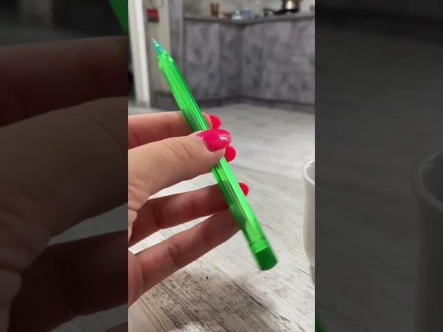 Как сделать стилус за 1$? Продолжение у меня в ТТ️ https://vm.tiktok.com/ZSJKDQJ4K/