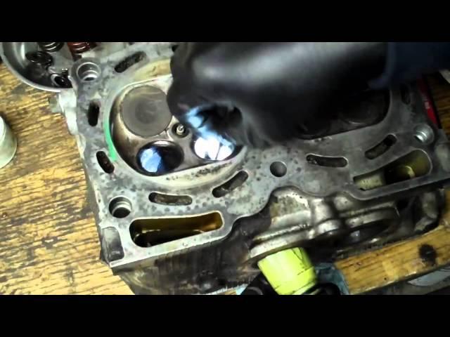 Subaru Head Check Before Installing Head Gaskets