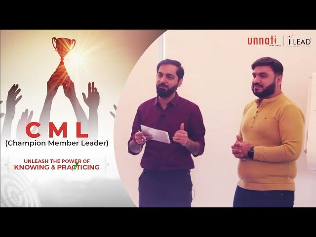 Haresh & Neeraj Panjwani testimonial | Unnati I CAN-I WILL|