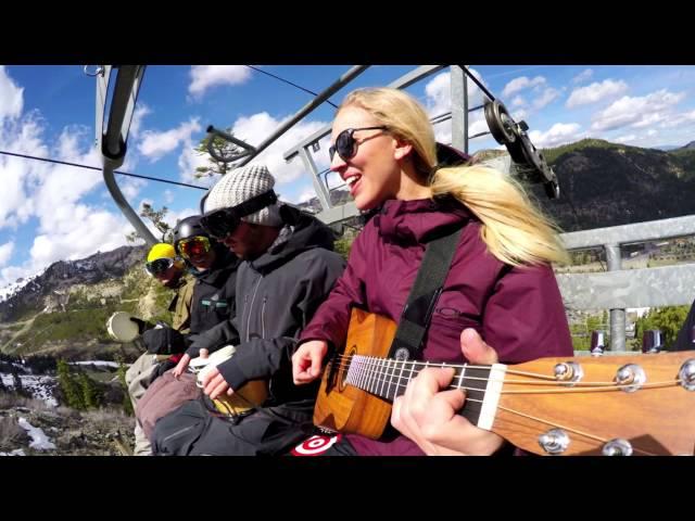 GoPro Done In One: Christine Donaldson - San Francisco, CA  3.30.15 - Music