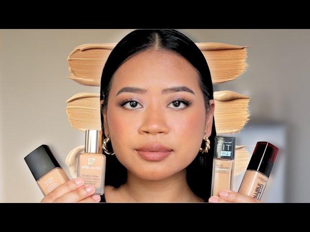 Best Foundations for Acne-Prone, Textured, Oily Skin