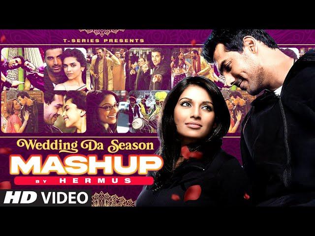 Wedding Da Season (Mashup) | Best Wedding Dance Songs | Non-Stop Mix | Hermus | T-Series